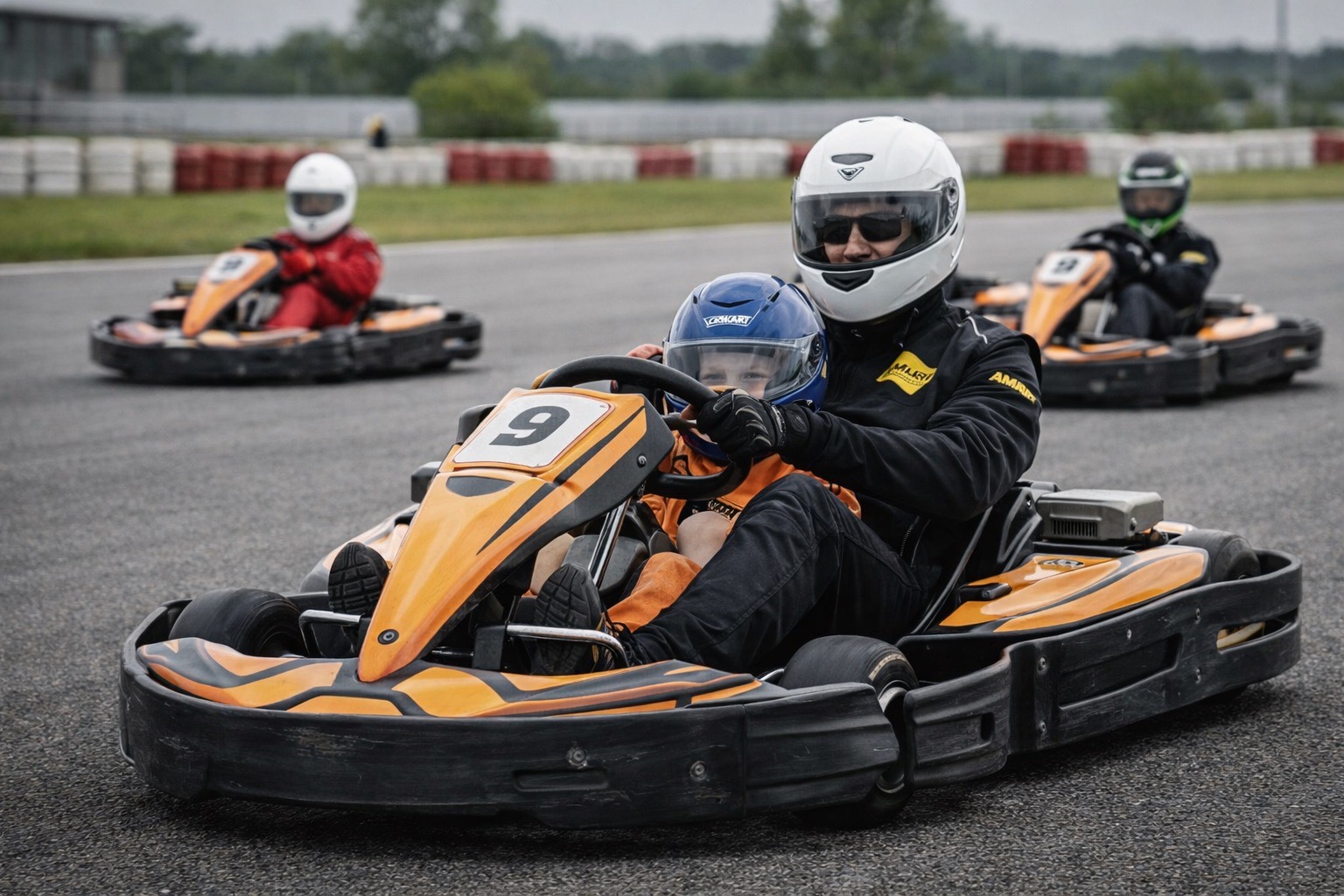 Family Karting Experience
